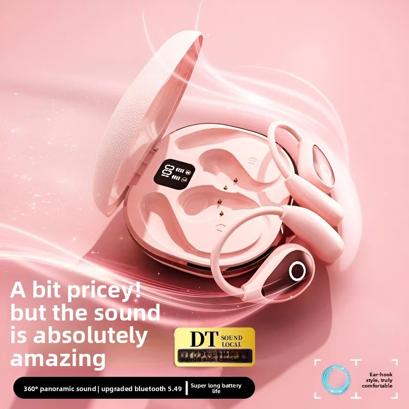 Anc Wireless Over Ear Headphones - Fones de Ouvido Bluetooth M95 Sem