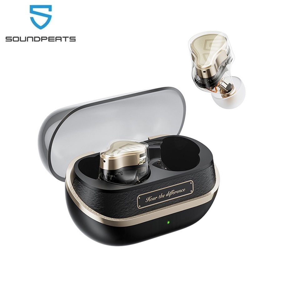 Planar Magnetic Iem Earphones - Fones de Ouvido Sem Fio SoundPEATS