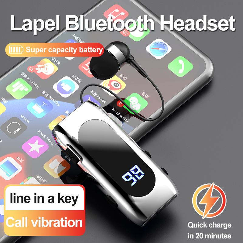 Type C Wired Earphones With Mic - Fone de Ouvido Bluetooth K55 com