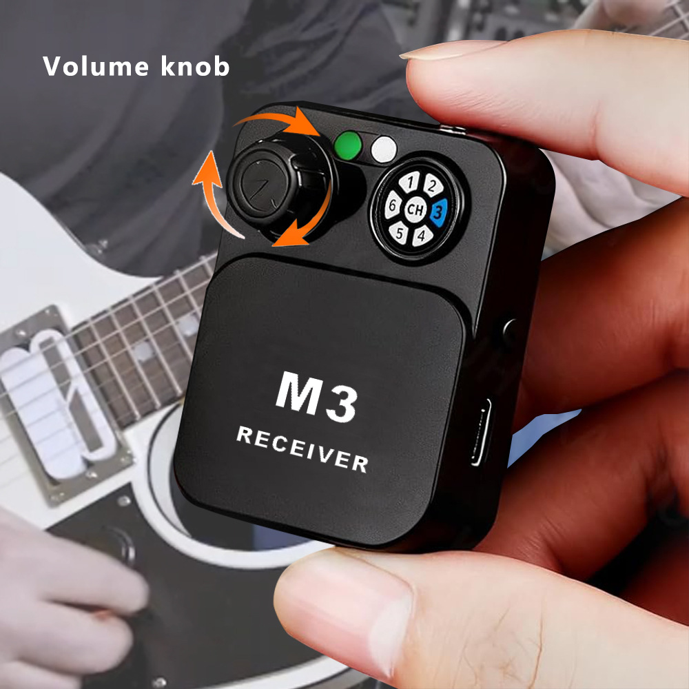 2.4G Sistema de monitorização  - In Ear Monitors For Singers avaliação e preço