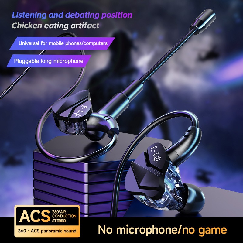 E-sports gaming headset 7.1 so - In Ear Monitors For Singers avaliação e preço