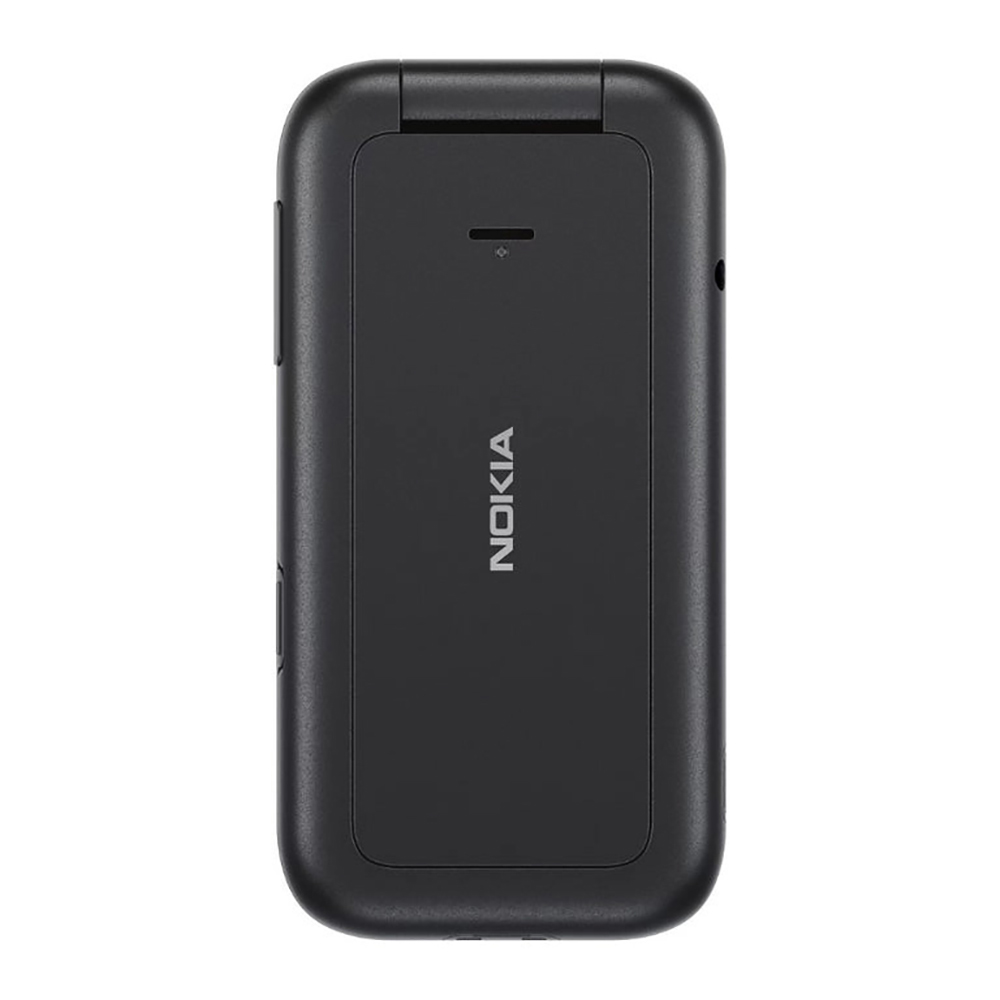 Nokia 2660 Flip 4G Telefone de - Headphones avaliação e preço