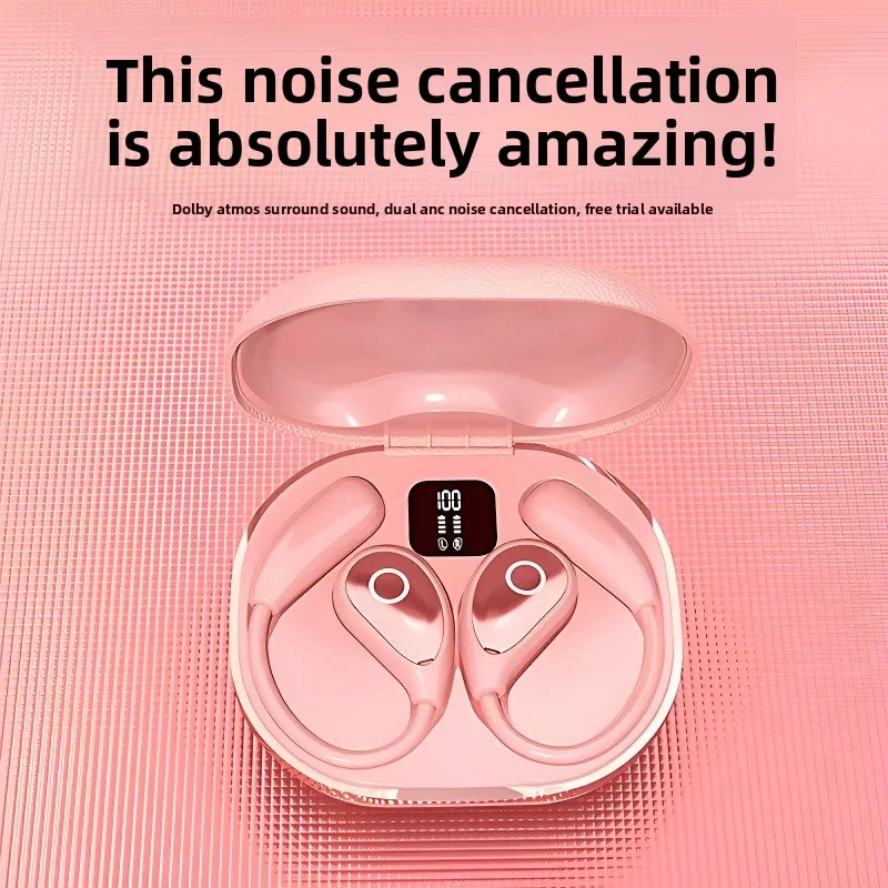 Fones de Ouvido Bluetooth M95  - Anc Wireless Over Ear Headphones avaliação e preço