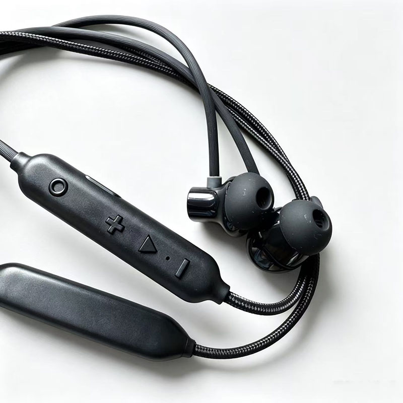Fones de ouvido Bluetooth 5.0  - Magnetic Neckband Sports Earphones avaliação e preço