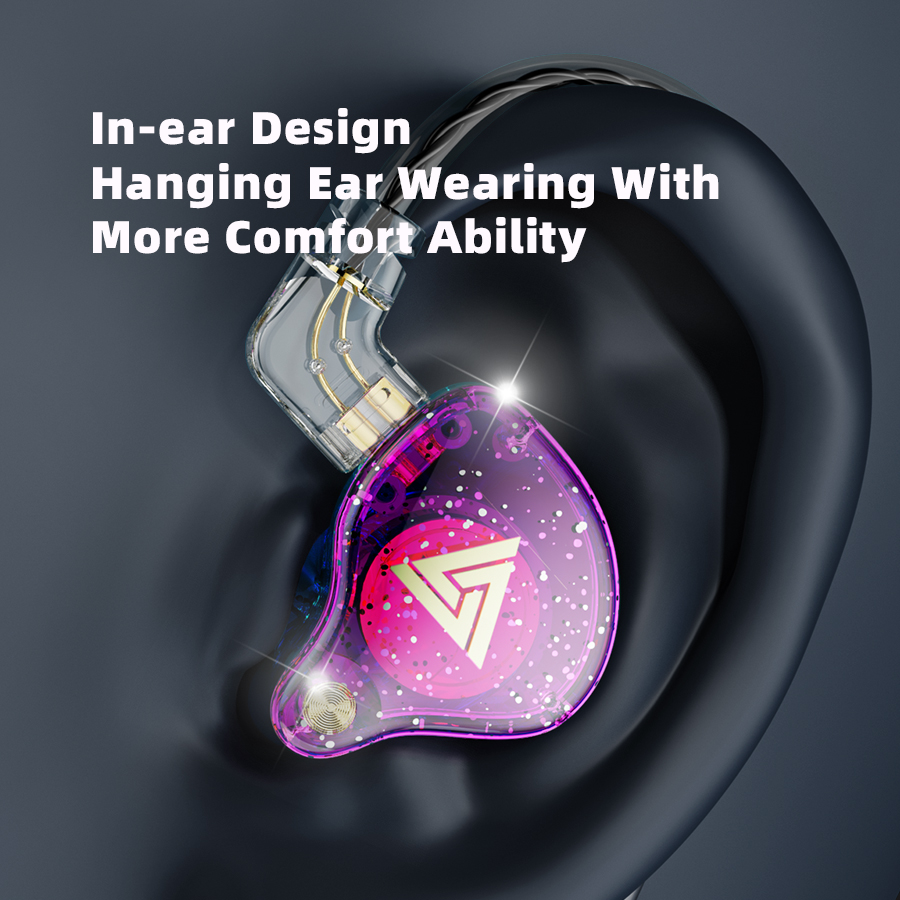 QKZ AK6 Pro 1DD Fones de ouvid - In Ear Monitors For Singers avaliação e preço