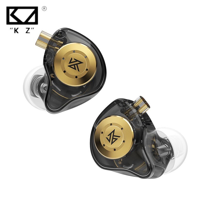 KZ EDX PRO Fones De Ouvido Din - In Ear Monitors For Singers avaliação e preço