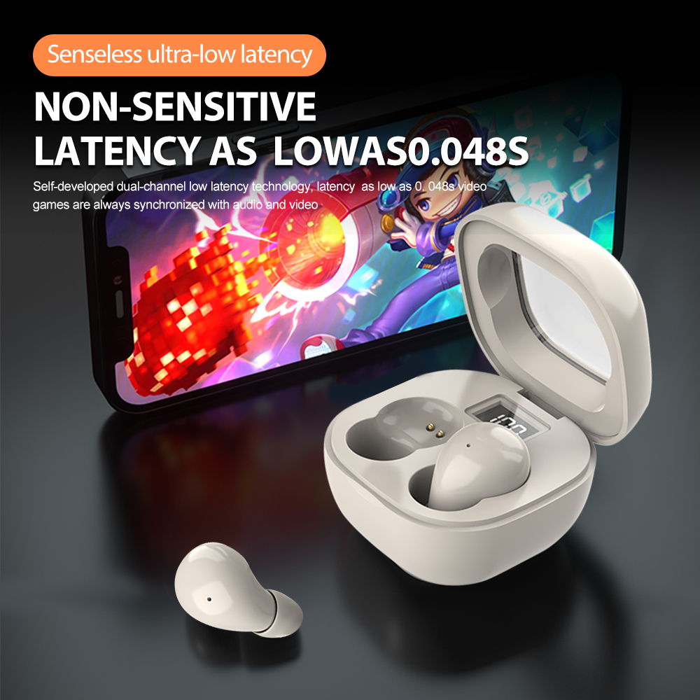 Sono invisível fone de ouvido  - Type C Wired Earphones With Mic avaliação e preço