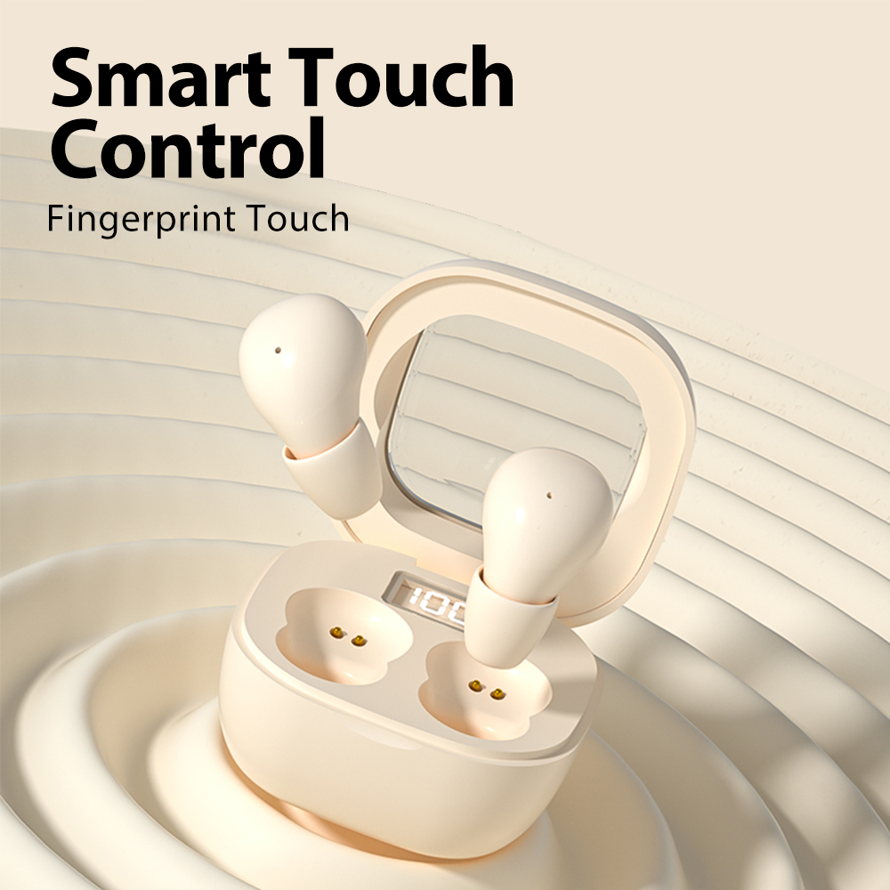 Sono invisível fone de ouvido  - Type C Wired Earphones With Mic avaliação e preço