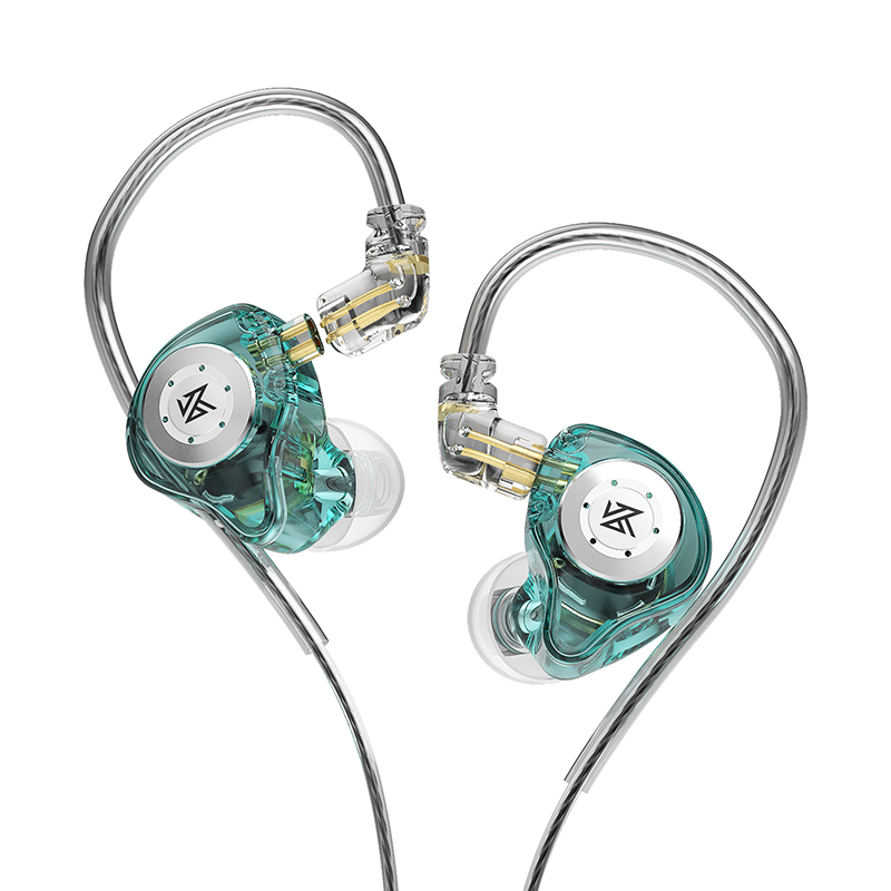 Kz edx pro fones de ouvido din - In Ear Monitors For Singers avaliação e preço
