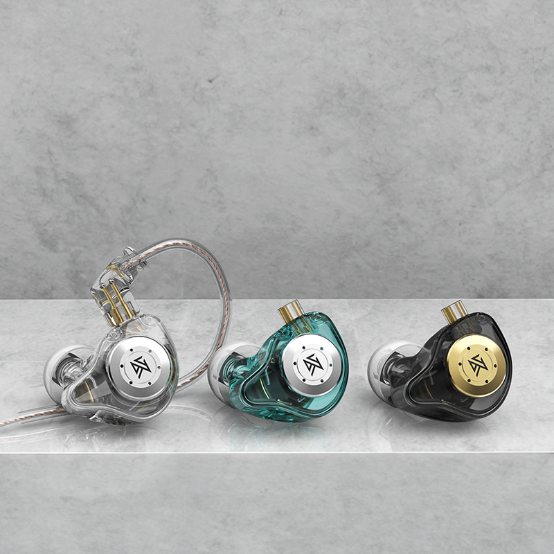 Kz edx pro fones de ouvido din - In Ear Monitors For Singers avaliação e preço